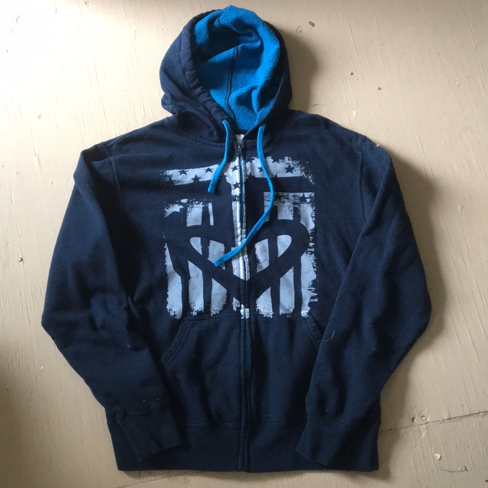 R5 Band hoodie